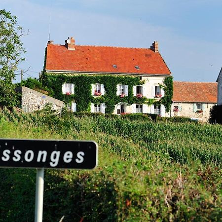 Maison D'Hotes Ferme D'Issonges B&B Marigny-en-Orxois Eksteriør billede