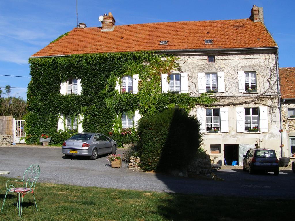 Maison D'Hotes Ferme D'Issonges B&B Marigny-en-Orxois Værelse billede