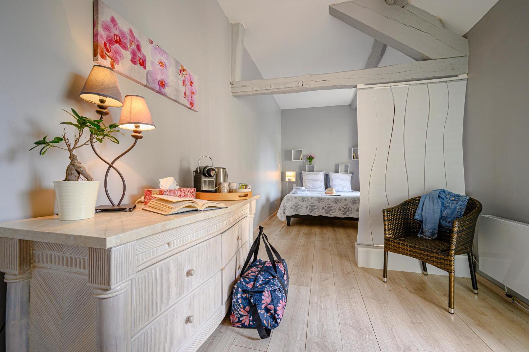 Maison D'Hotes Ferme D'Issonges B&B Marigny-en-Orxois Eksteriør billede