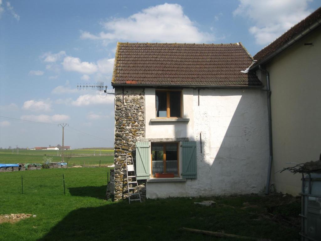 Maison D'Hotes Ferme D'Issonges B&B Marigny-en-Orxois Værelse billede