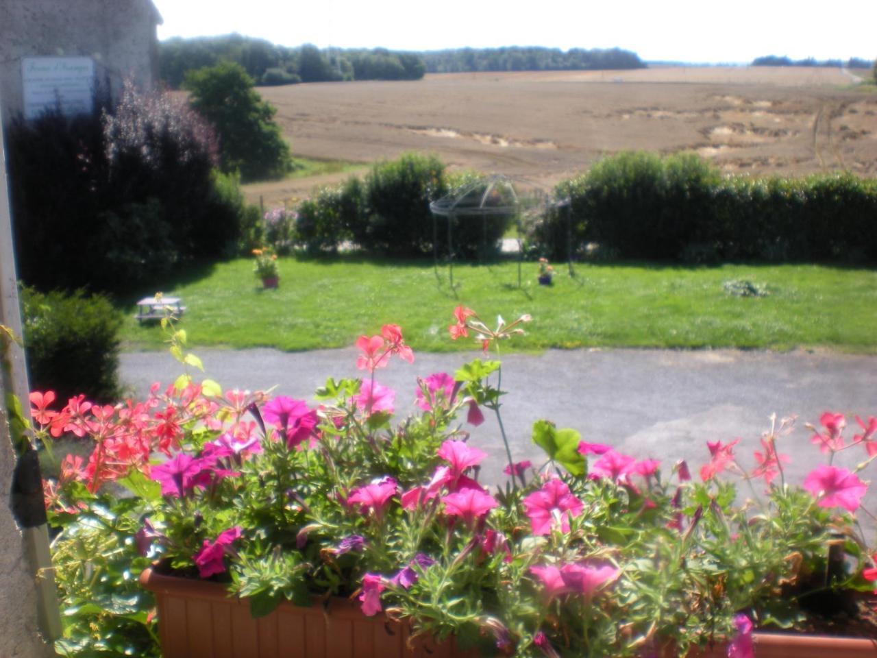 Maison D'Hotes Ferme D'Issonges B&B Marigny-en-Orxois Eksteriør billede